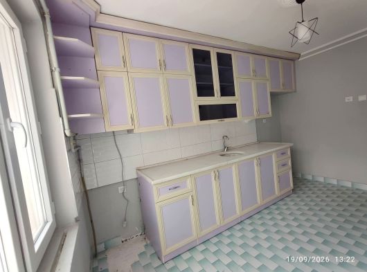 ÇORUM MERKEZ GÜLABİBEY MAH.BAŞÖĞRETMEN ATATÜRK ORTAOKUL YANI-2+1 KİRALIK DAİRE