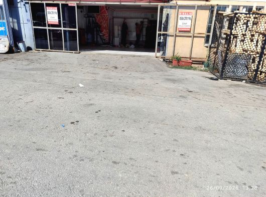 ÇORUM K.S.SİTESİNDE KİRALIK İŞ YERİ DÜKKAN