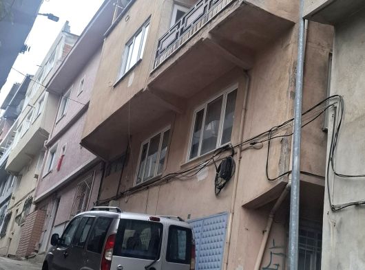 BURSA YILDIRIM BARUTHANE MAH 3 KATLI MÜSTAKİL BİNA