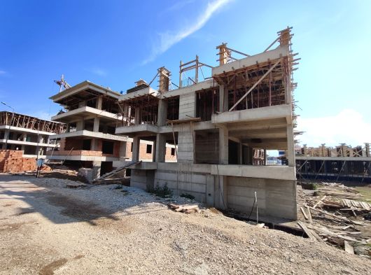 ÇORUM MERKEZ KENT PARK YANİ SATILIK 2 ADET SIFIR 2+0 DAİRELER
