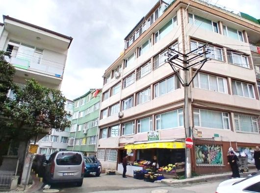 BURSA OSMANGAZİ HEYKEL İBRAHİMPAŞA'DA 110 M2 2+1 MANZARALI TERASLI BALKONLU DAİRE