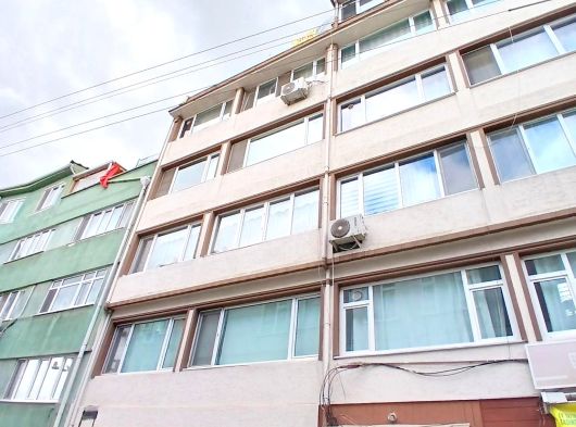 BURSA OSMANGAZİ HEYKEL İBRAHİMPAŞA'DA 110 M2 2+1 MANZARALI TERASLI BALKONLU DAİRE