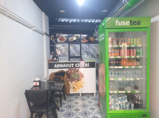 BURSA OSMANGAZİ HEYKEL VALİLİK YANINDA DEVREN KİRALIK DÖNER-YEMEK SALONU OLAN EKMEK TEKNESİ !!!