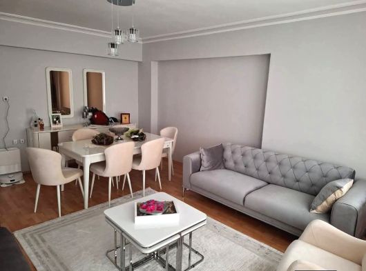 Çorum Buhara Evler-Manas Parkı Yakını-Acil Satılık 3+1 Ara Kat Daire