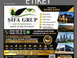ÇANAKKALE BİGA AKKAYRAK KÖYÜNDE 680 m² SATILIK TARLA
