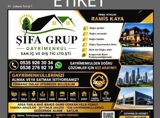 Denizli / Bozkurt / Tutluca Mh.Acilen konut imarlı arsa satılıktır.