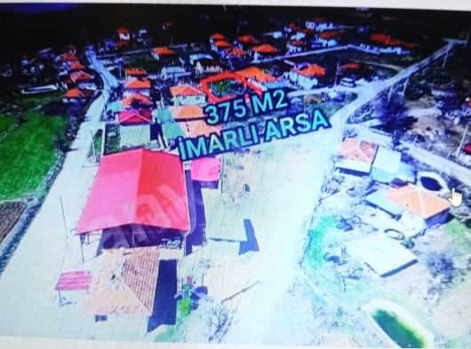 Aydın / Buharkent / Ericek Mh.Acilen Satılık %30 konut arsa satılıktır.