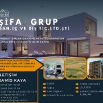 ŞİFA GAYRİMENKUL SAN.İÇ VE DIŞ TİC.LTD.ŞTİ