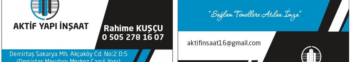 Aktif Gayrimenkul